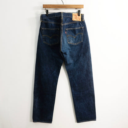 LEVI'S Valencia 501XX Big E Denim Jeans Size 32×36