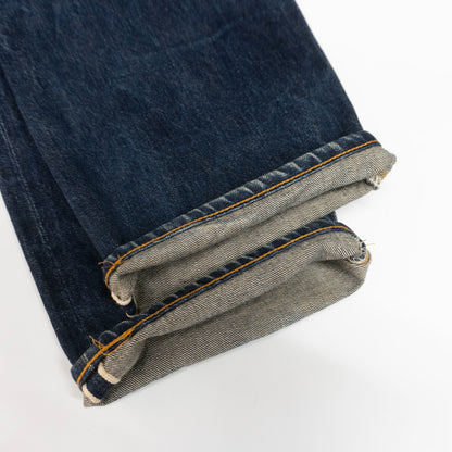 LEVI'S Valencia 501XX Big E Denim Jeans Size 32×36