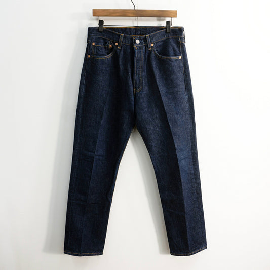 LEVI'S 90s USA Made 501 Dark Wash Jeans Size 33×32