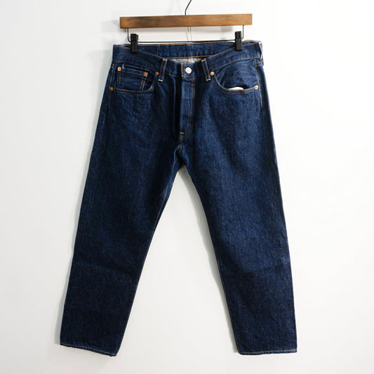 LEVI'S VINTAGE CLOTHING 501 66 Dark Wash Jeans Size 33×34