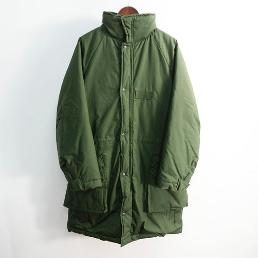 SWEDISH ARMY 90s M90 Parka Hooded Military Coat Size 180