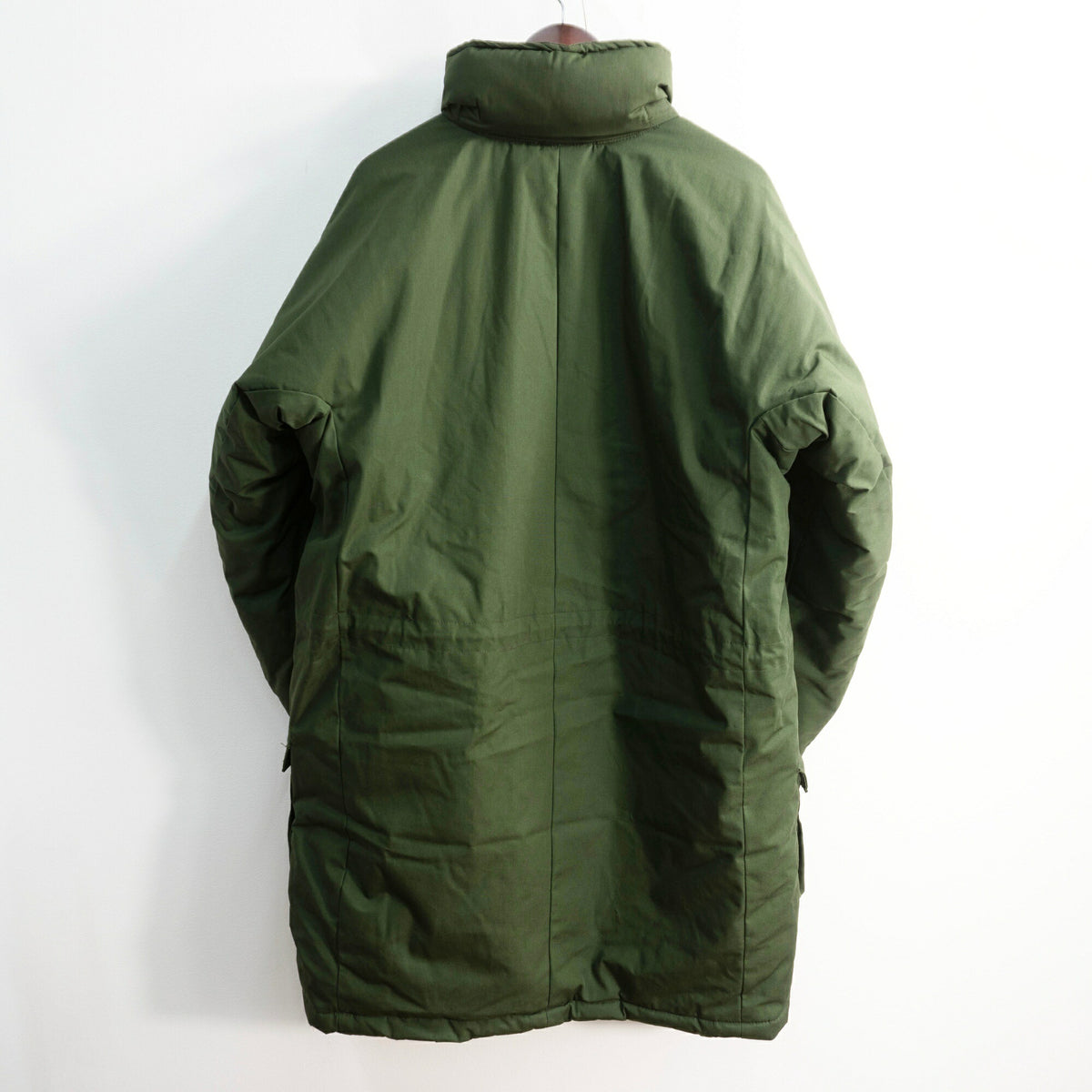 SWEDISH ARMY 90s M90 Parka Hooded Military Coat Size 180