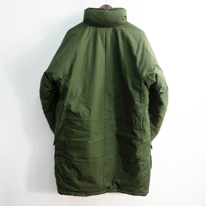 SWEDISH ARMY 90s M90 Parka Hooded Military Coat Size 180