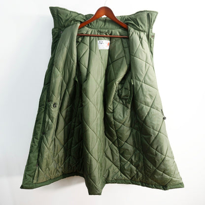 SWEDISH ARMY 90s M90 Parka Hooded Military Coat Size 180