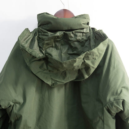 SWEDISH ARMY 90s M90 Parka Hooded Military Coat Size 180