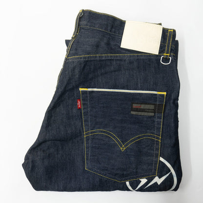 Levi's Fenom x Fragment Design 207M Dark Wash Jeans Size 32