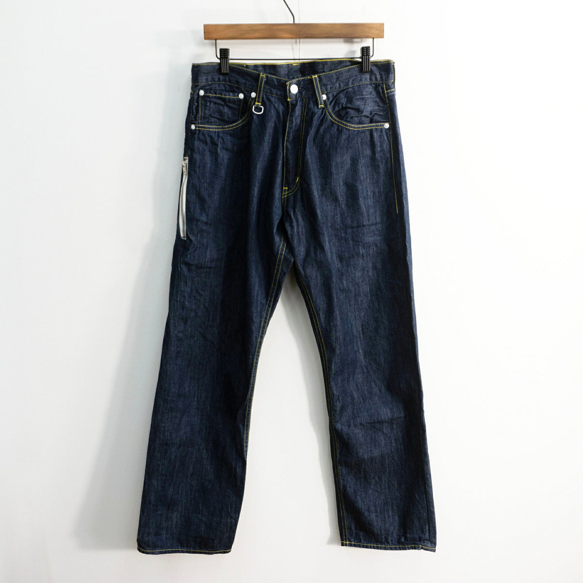 Levi's Fenom x Fragment Design 207M Dark Wash Jeans Size 32