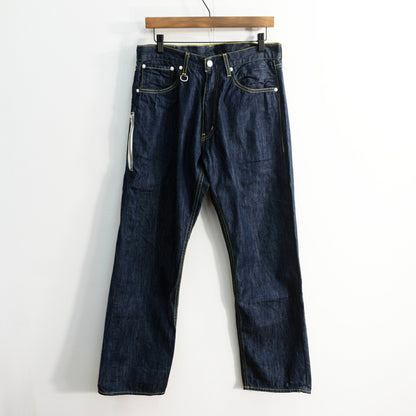 Levi's Fenom x Fragment Design 207M Dark Wash Jeans Size 32
