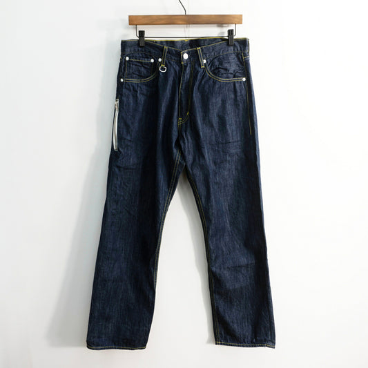 Levi's Fenom x Fragment Design 207M Dark Wash Jeans Size 32