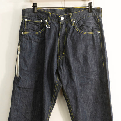 Levi's Fenom x Fragment Design 207M Dark Wash Jeans Size 32