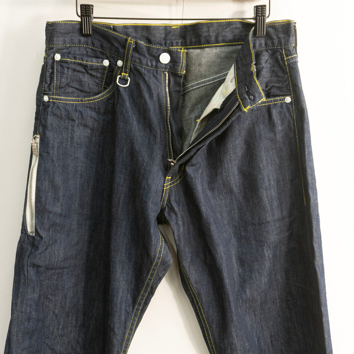 Levi's Fenom x Fragment Design 207M Dark Wash Jeans Size 32