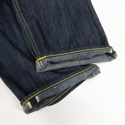 Levi's Fenom x Fragment Design 207M Dark Wash Jeans Size 32