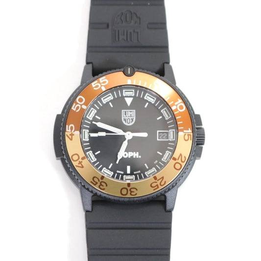 SOPHNET. x Luminox 25SS Limited Watch Brown Size FREE