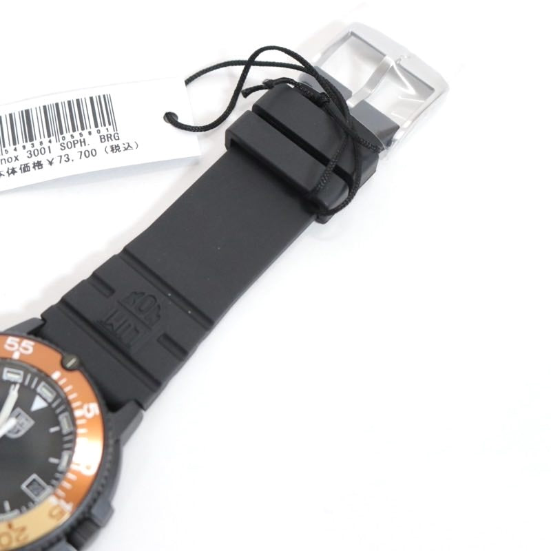 SOPHNET. x Luminox 25SS Limited Watch Brown Size FREE