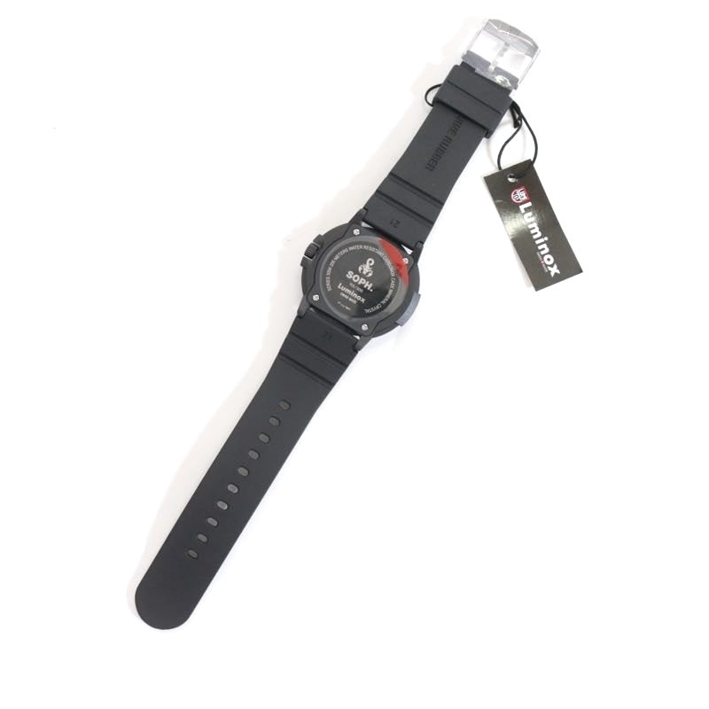 SOPHNET. x Luminox 25SS Limited Watch Brown Size FREE