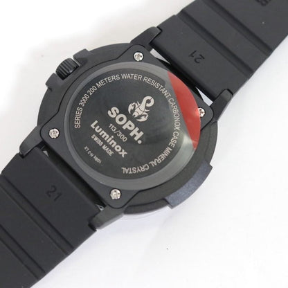 SOPHNET. x Luminox 25SS Limited Watch Brown Size FREE