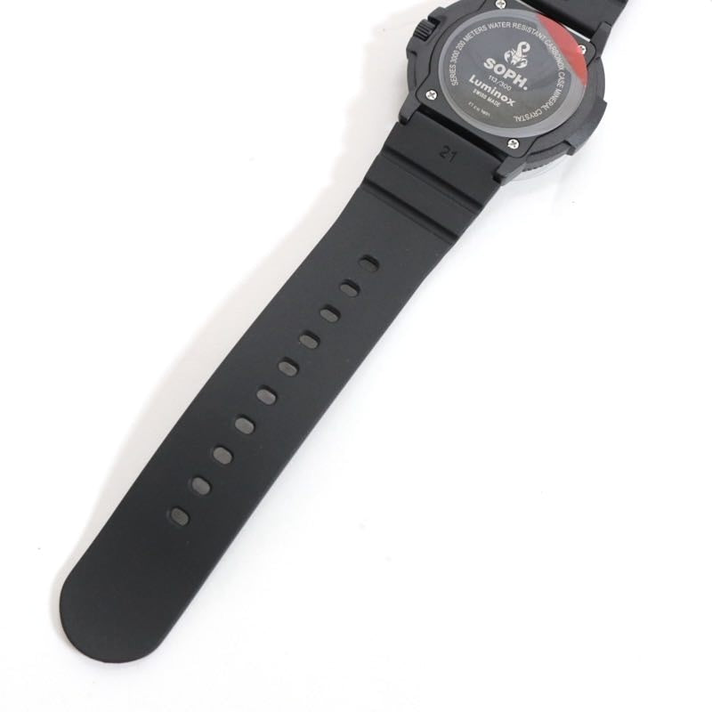 SOPHNET. x Luminox 25SS Limited Watch Brown Size FREE