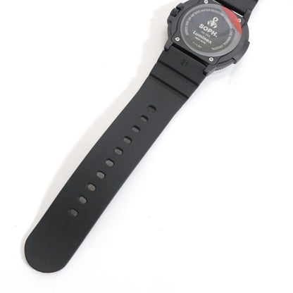 SOPHNET. x Luminox 25SS Limited Watch Brown Size FREE