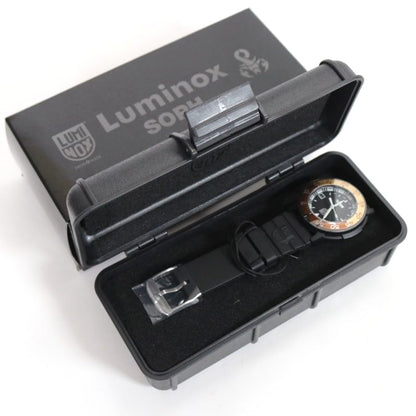 SOPHNET. x Luminox 25SS Limited Watch Brown Size FREE