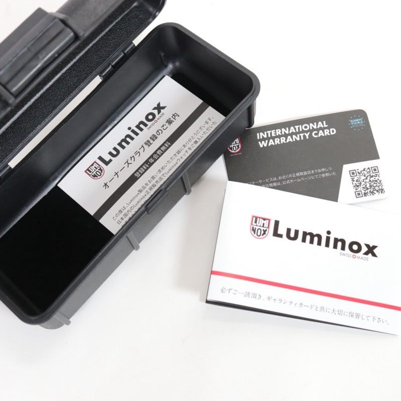 SOPHNET. x Luminox 25SS Limited Watch Brown Size FREE
