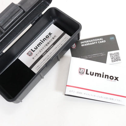 SOPHNET. x Luminox 25SS Limited Watch Brown Size FREE