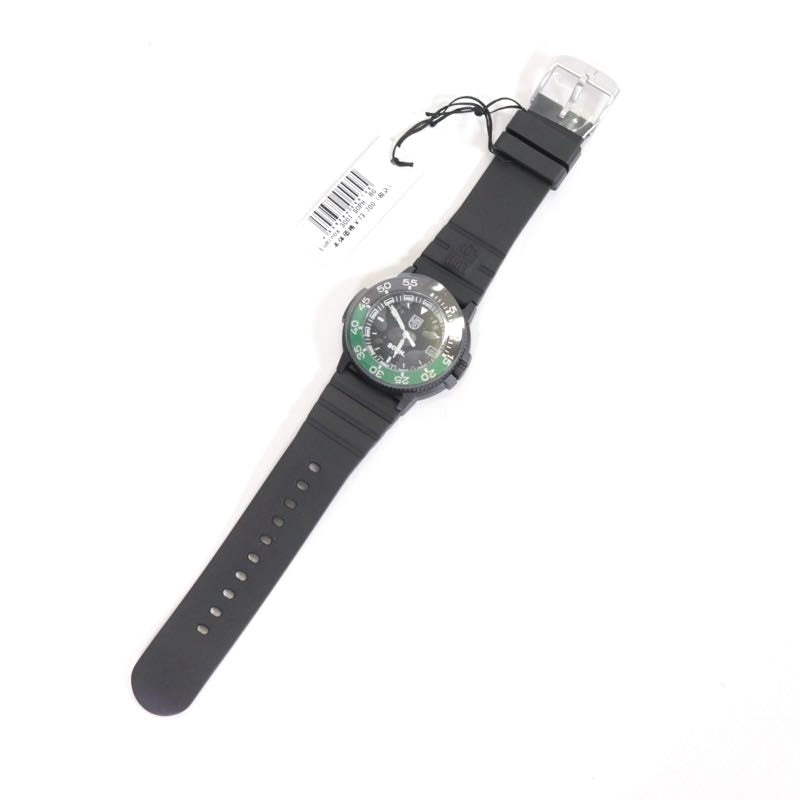SOPHNET. x Luminox 25SS Limited Black Green Watch Size FREE