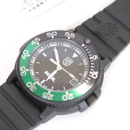 SOPHNET. x Luminox 25SS Limited Black Green Watch Size FREE