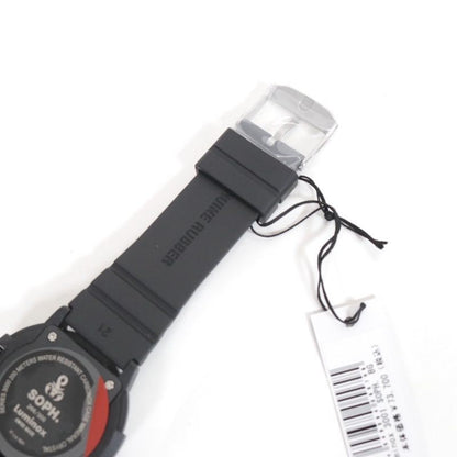 SOPHNET. x Luminox 25SS Limited Black Green Watch Size FREE