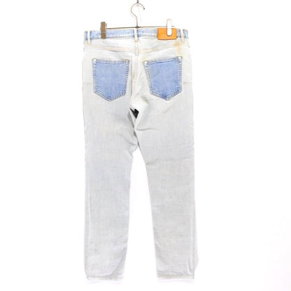 PURPLE BRAND P001 Inside-Out Effect Jeans Blue Size 30