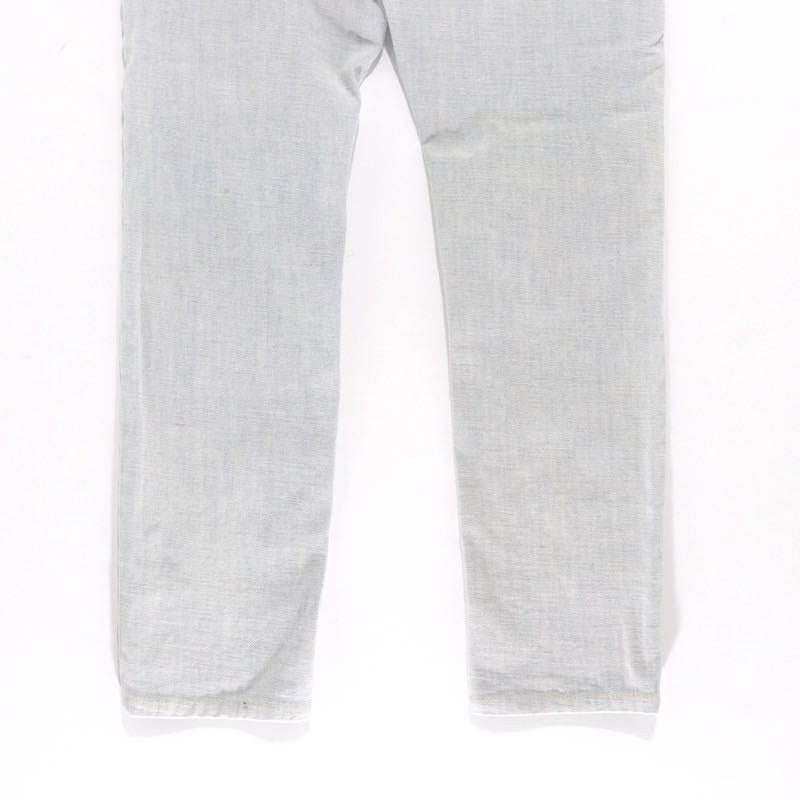 PURPLE BRAND P001 Inside-Out Effect Jeans Blue Size 30
