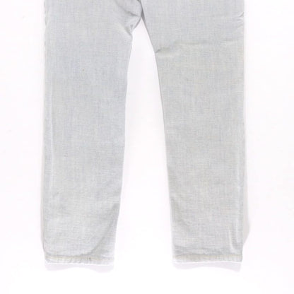 PURPLE BRAND P001 Inside-Out Effect Jeans Blue Size 30