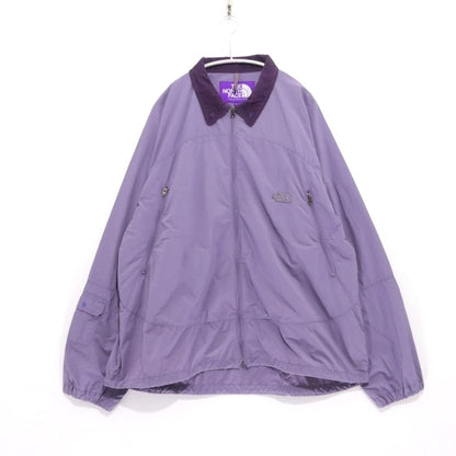 THE NORTH FACE PURPLE LABEL Nylon Ripstop Fade Purple Jacket Size L