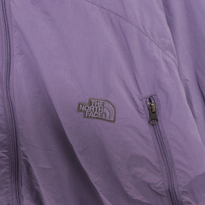 THE NORTH FACE PURPLE LABEL Nylon Ripstop Fade Purple Jacket Size L