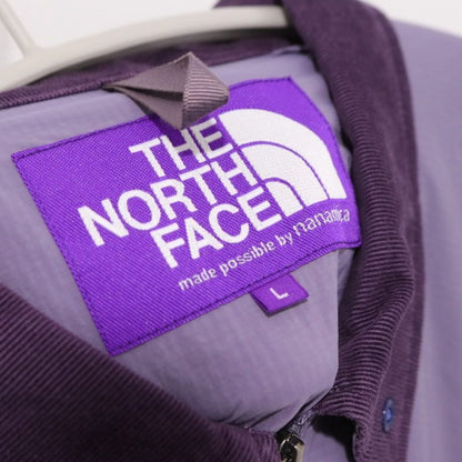 THE NORTH FACE PURPLE LABEL Nylon Ripstop Fade Purple Jacket Size L