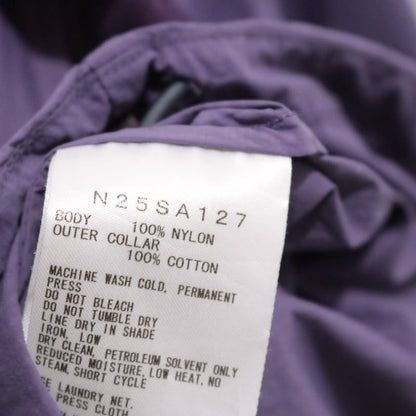 THE NORTH FACE PURPLE LABEL Nylon Ripstop Fade Purple Jacket Size L
