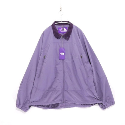 THE NORTH FACE PURPLE LABEL 26SS Ripstop Fade Purple Jacket Size L