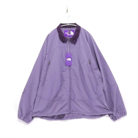 THE NORTH FACE PURPLE LABEL 26SS Ripstop Fade Purple Jacket Size L