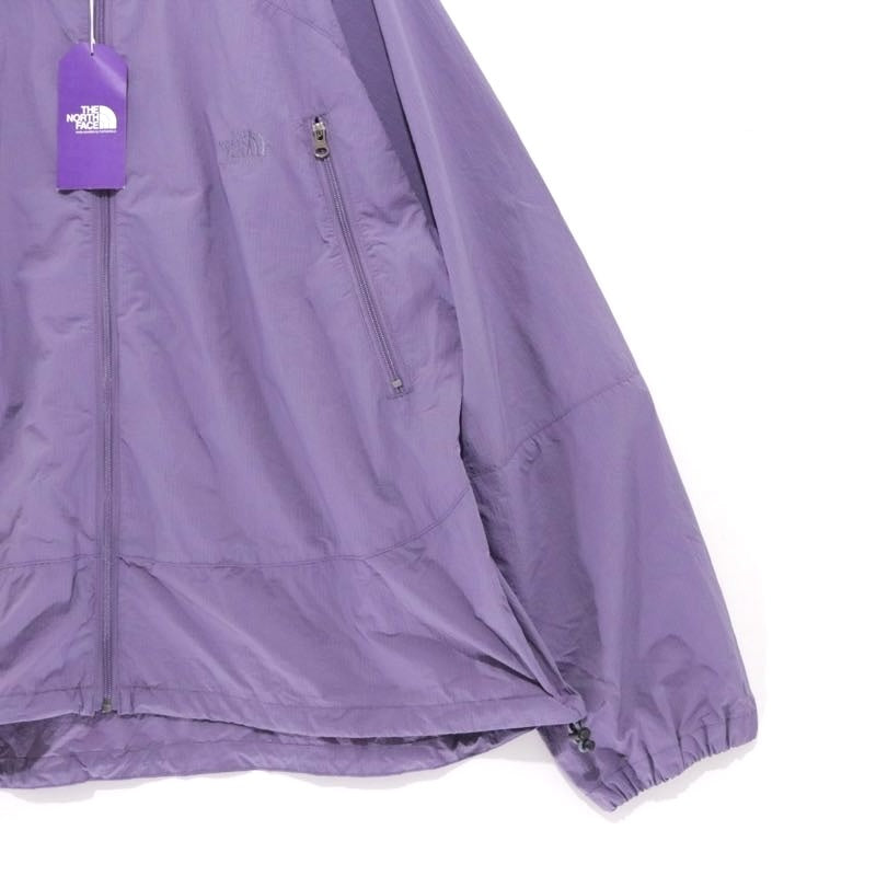 THE NORTH FACE PURPLE LABEL 26SS Ripstop Fade Purple Jacket Size L