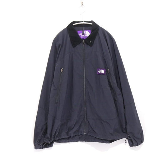 THE NORTH FACE PURPLE LABEL 24SS Nylon Jacket Black Size M