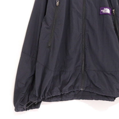 THE NORTH FACE PURPLE LABEL 24SS Nylon Jacket Black Size M