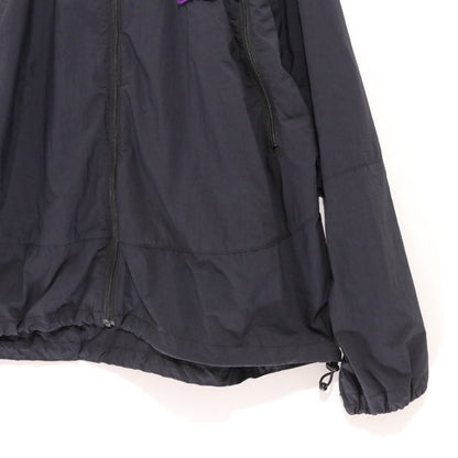 THE NORTH FACE PURPLE LABEL 24SS Nylon Jacket Black Size M