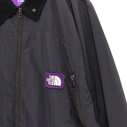 THE NORTH FACE PURPLE LABEL 24SS Nylon Jacket Black Size M