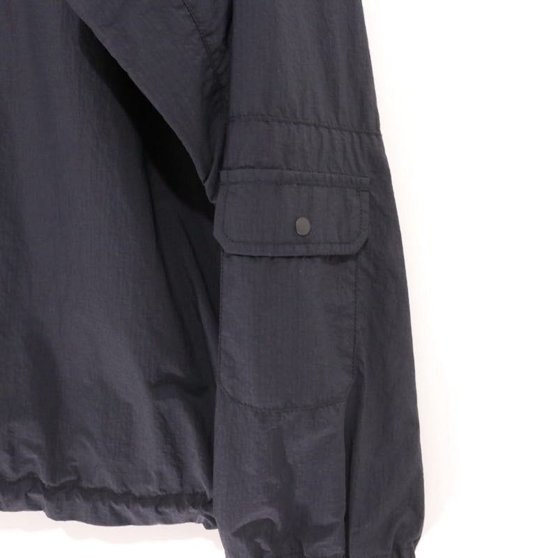 THE NORTH FACE PURPLE LABEL 24SS Nylon Jacket Black Size M
