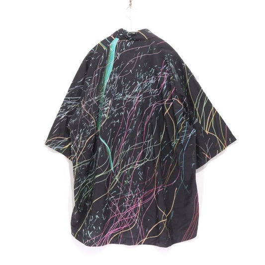 TEATORA 26SS Cartridge S/S Shirt Black Size 3