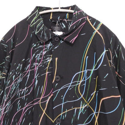 TEATORA 26SS Cartridge S/S Shirt Black Size 3