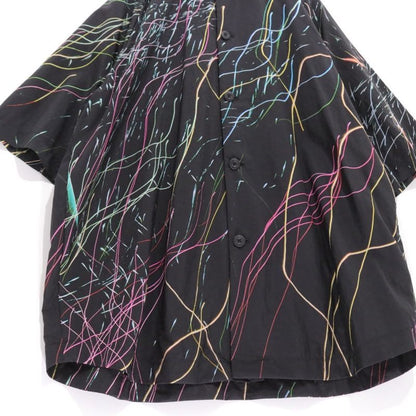 TEATORA 26SS Cartridge S/S Shirt Black Size 3