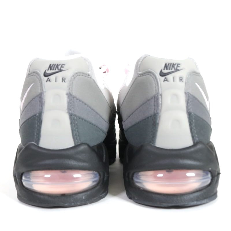 NIKE W AIR MAX 95 OG Pink Foam Sneakers Gray Size 27.0CM