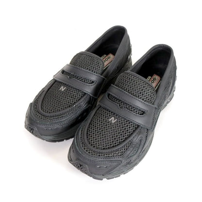 NEW BALANCE 1906L Loafer Hybrid Sneakers Black Size 26.5cm