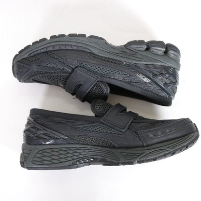 NEW BALANCE 1906L Loafer Hybrid Sneakers Black Size 26.5cm