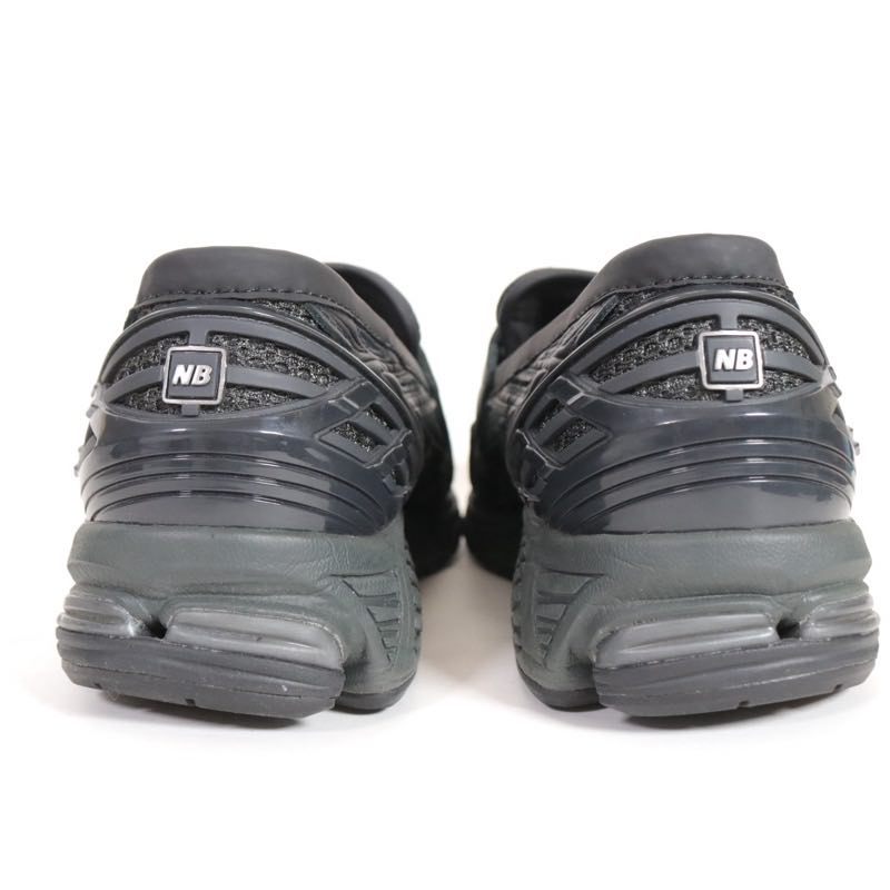 NEW BALANCE 1906L Loafer Hybrid Sneakers Black Size 26.5cm